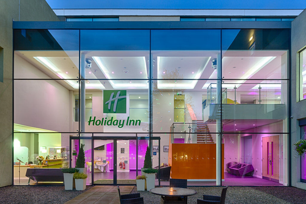 Holiday Inn Sittingbourne, An Ihg Hotel Exteriér fotografie